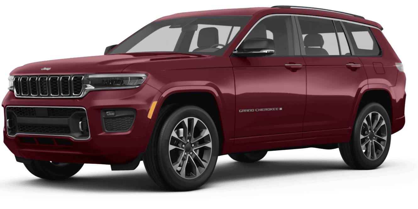 JEEP GRAND CHEROKEE L 2024 1C4RJKET0R8548694 image